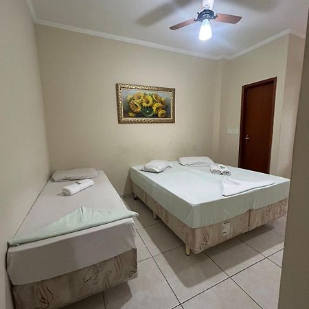 Hotel Sao Joao Paulo II 아파레시다 외부 사진