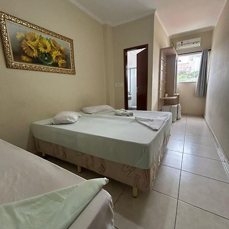 Hotel Sao Joao Paulo II 아파레시다 외부 사진