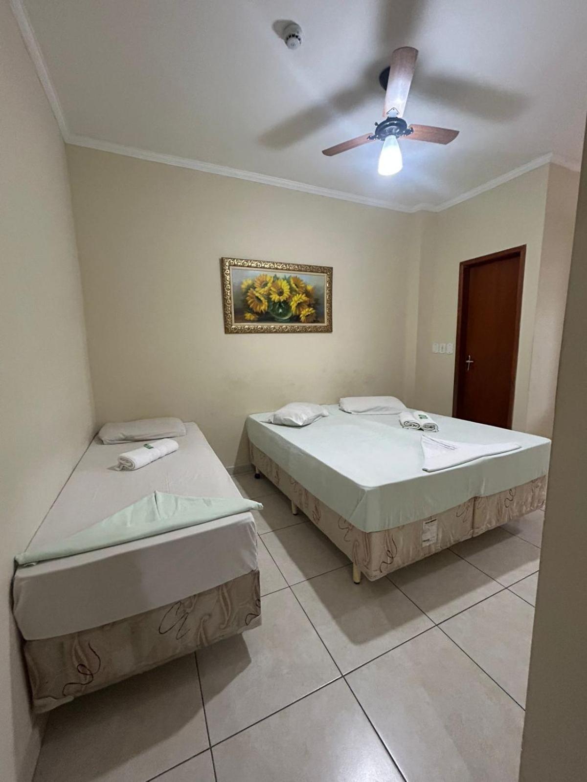 Hotel Sao Joao Paulo II 아파레시다 외부 사진