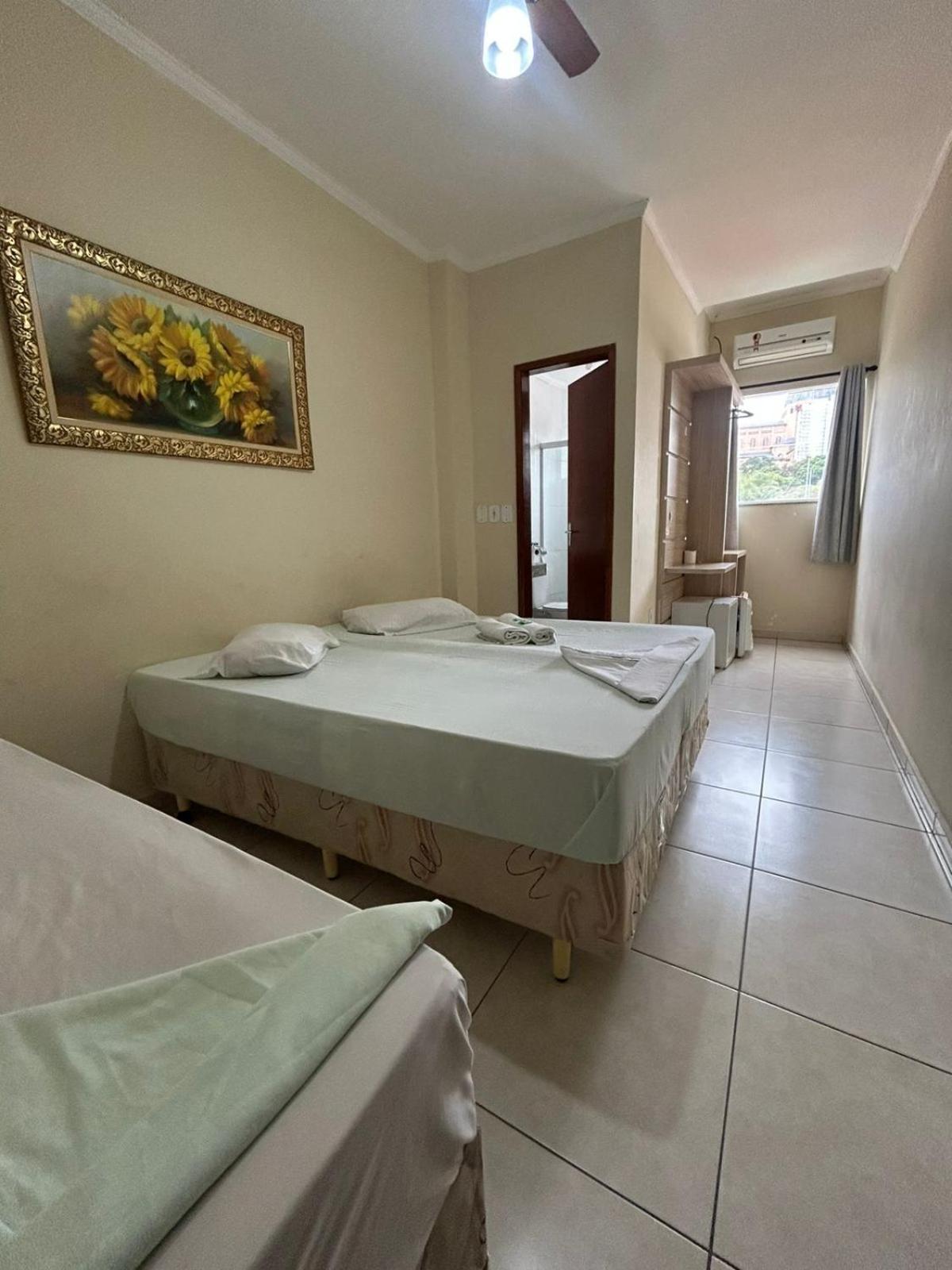 Hotel Sao Joao Paulo II 아파레시다 외부 사진