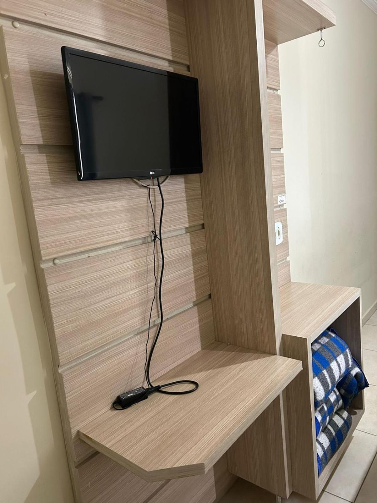 Hotel Sao Joao Paulo II 아파레시다 외부 사진