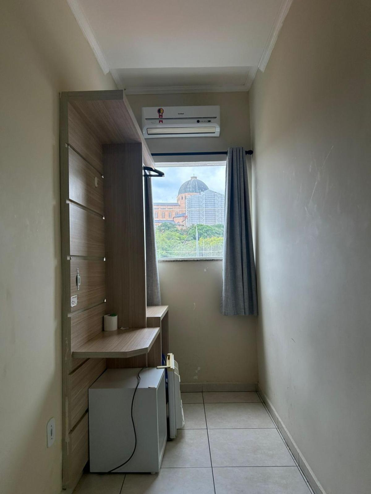 Hotel Sao Joao Paulo II 아파레시다 외부 사진