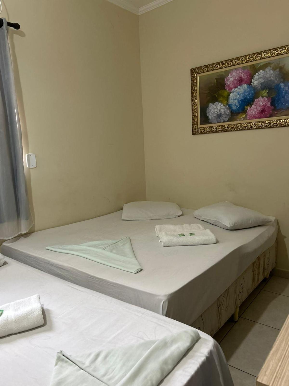 Hotel Sao Joao Paulo II 아파레시다 외부 사진