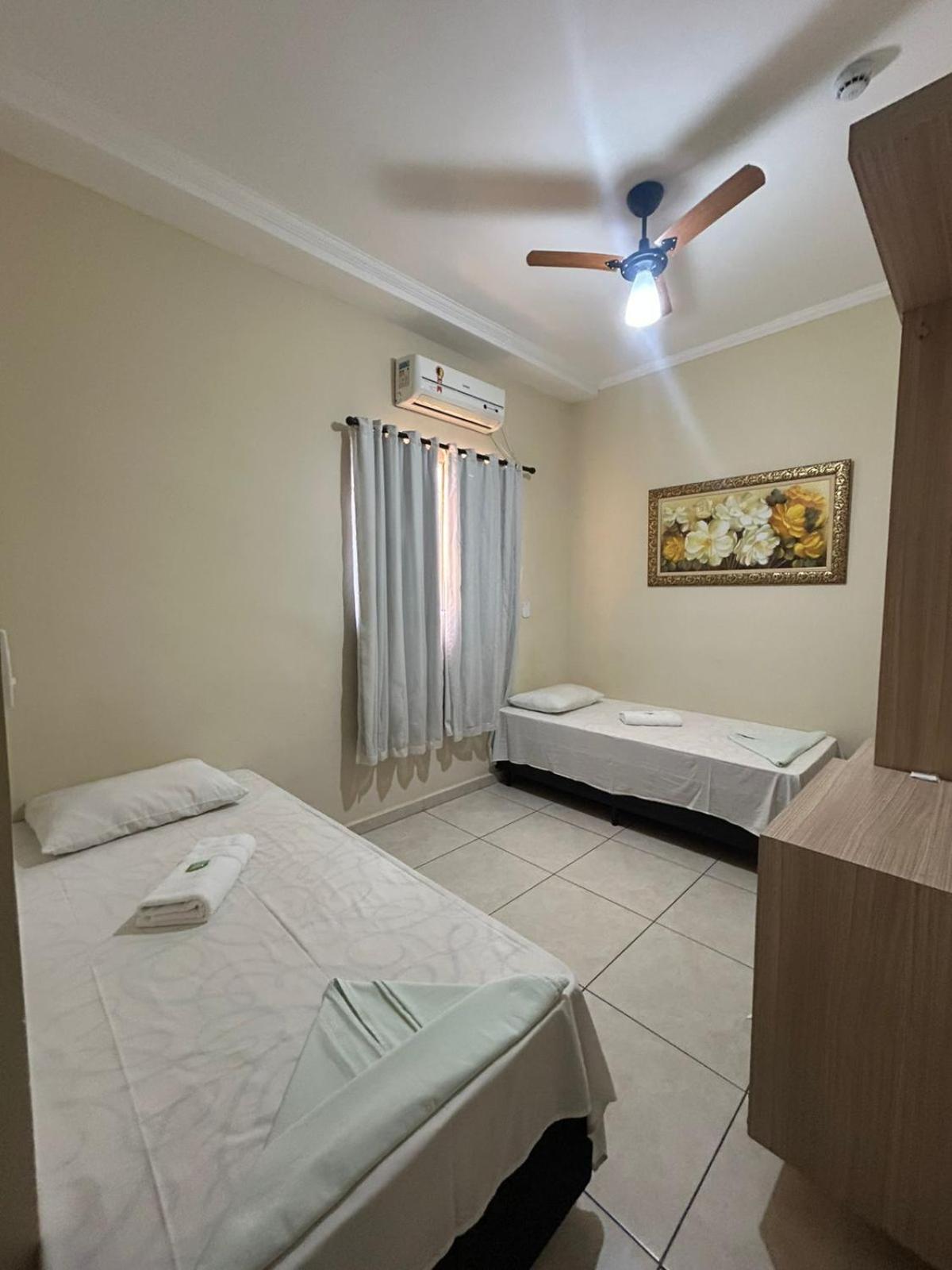 Hotel Sao Joao Paulo II 아파레시다 외부 사진