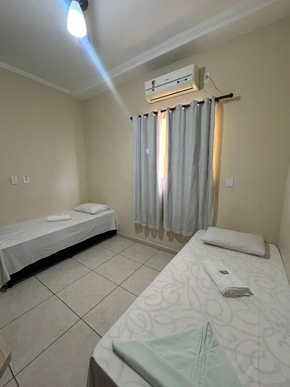 Hotel Sao Joao Paulo II 아파레시다 외부 사진