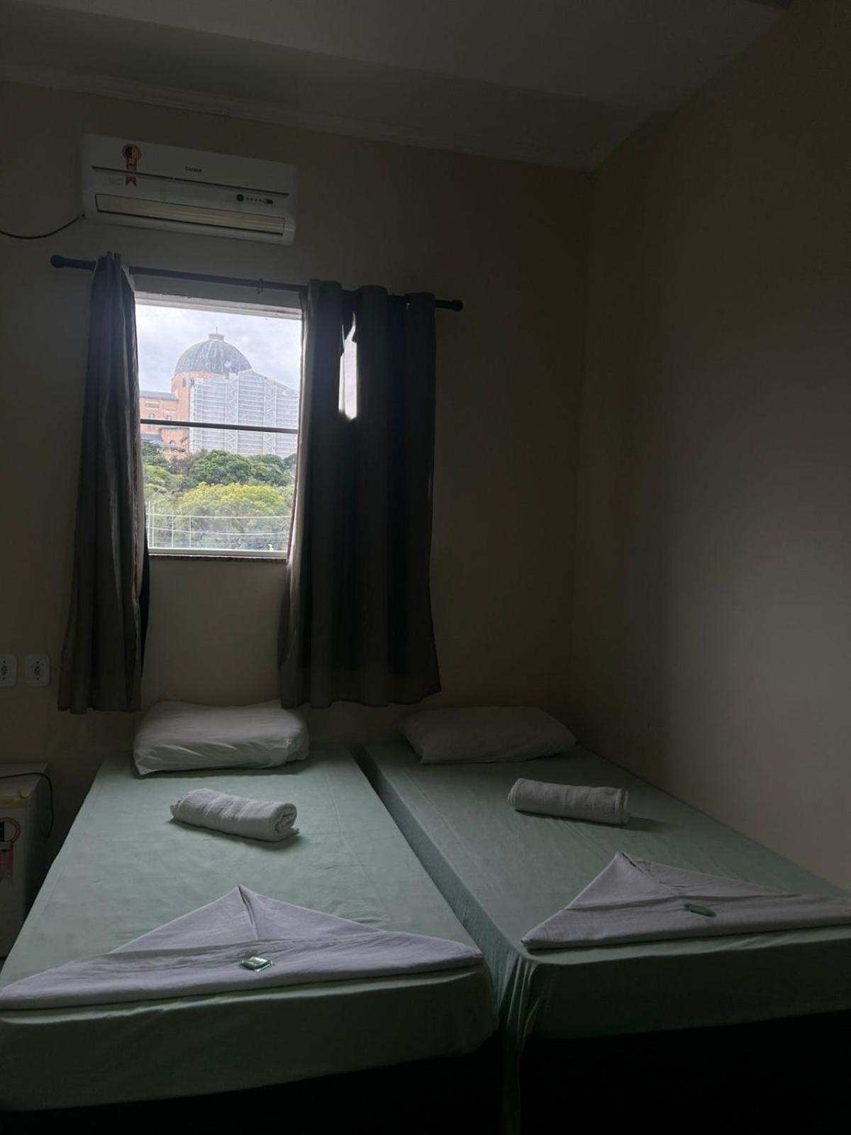 Hotel Sao Joao Paulo II 아파레시다 외부 사진
