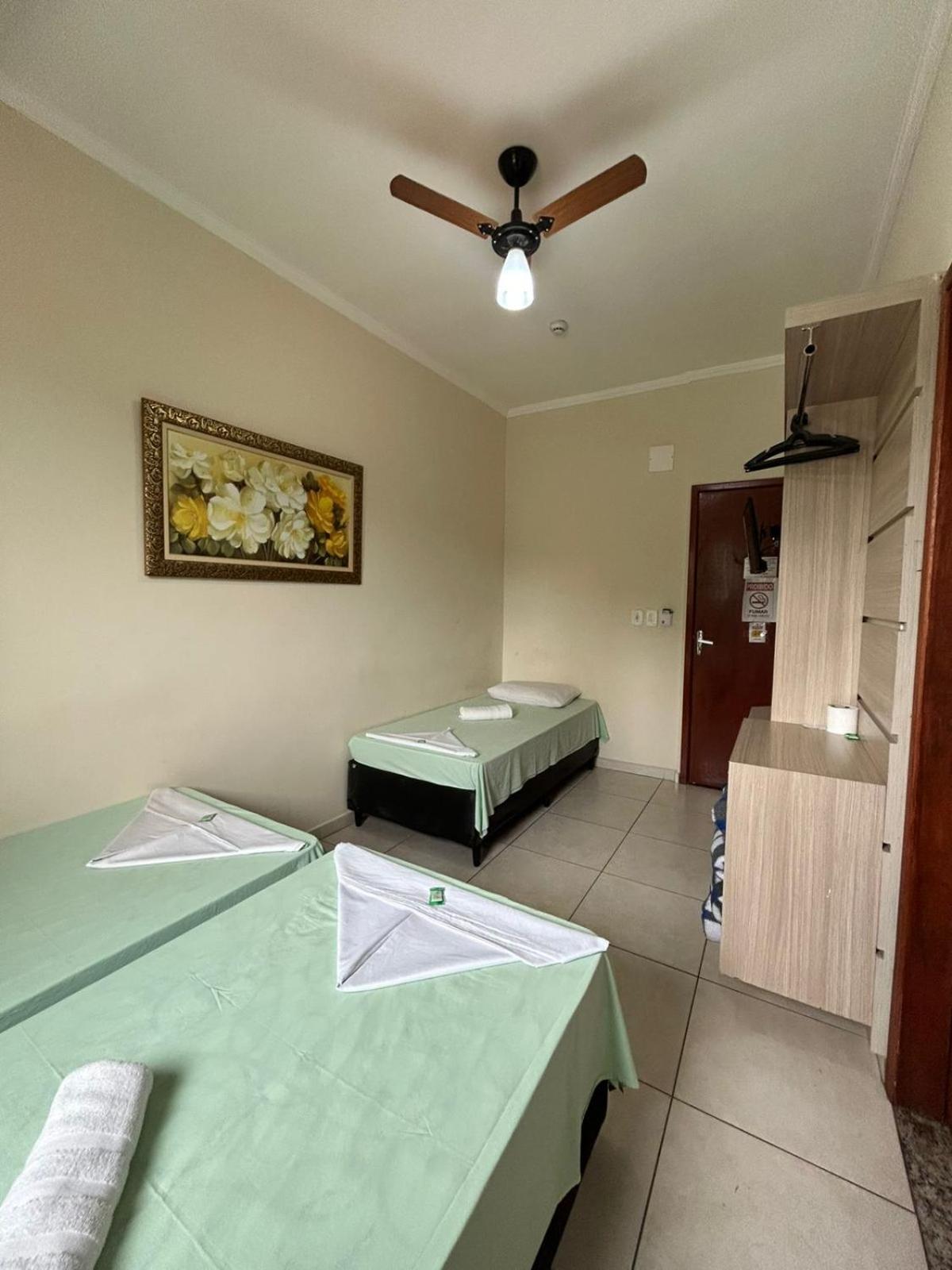 Hotel Sao Joao Paulo II 아파레시다 외부 사진