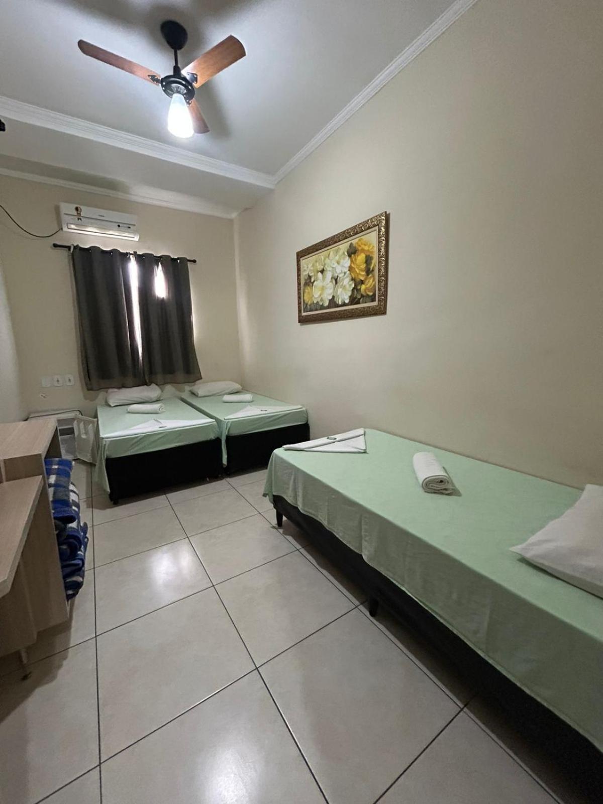 Hotel Sao Joao Paulo II 아파레시다 외부 사진