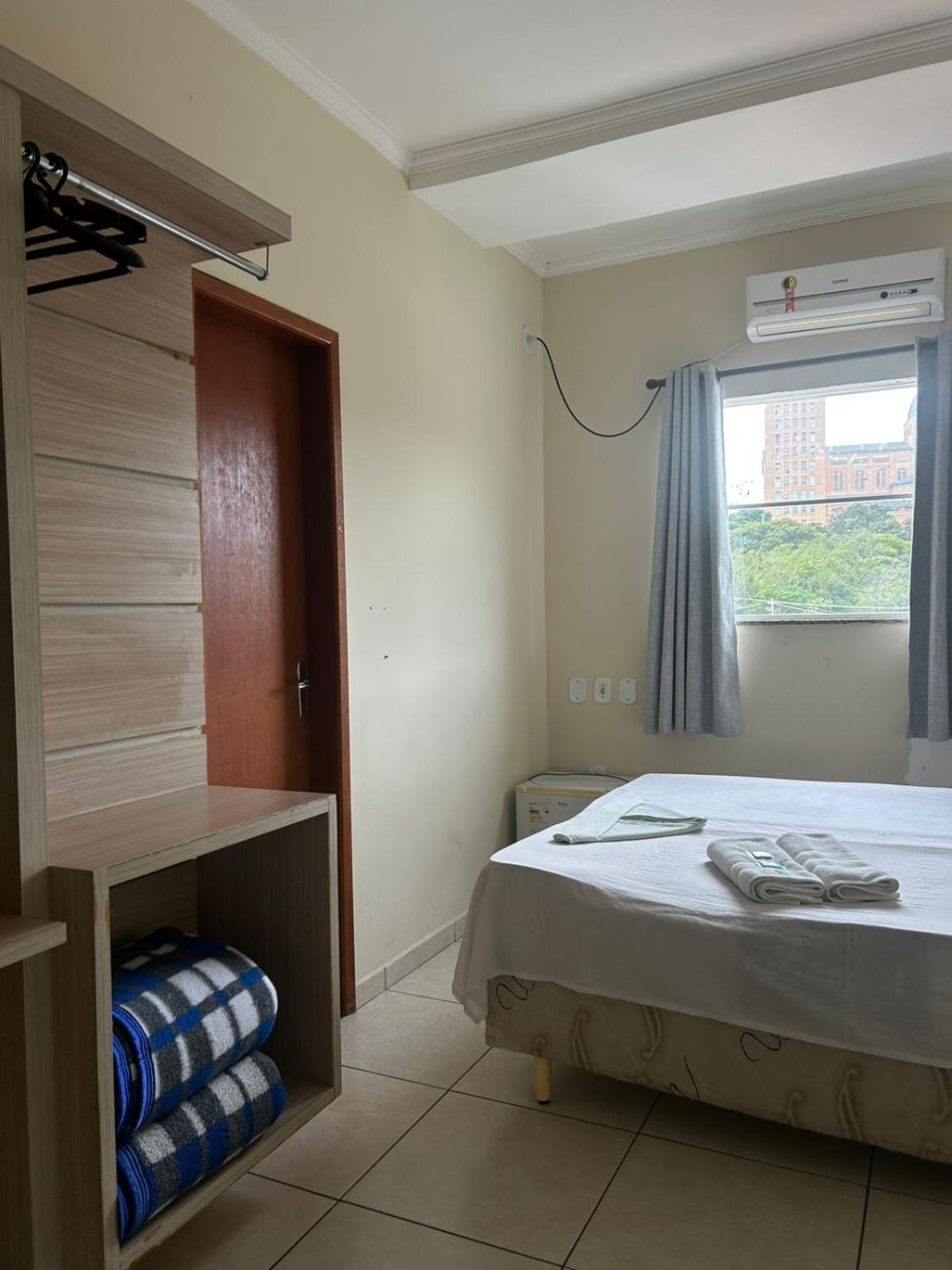 Hotel Sao Joao Paulo II 아파레시다 외부 사진