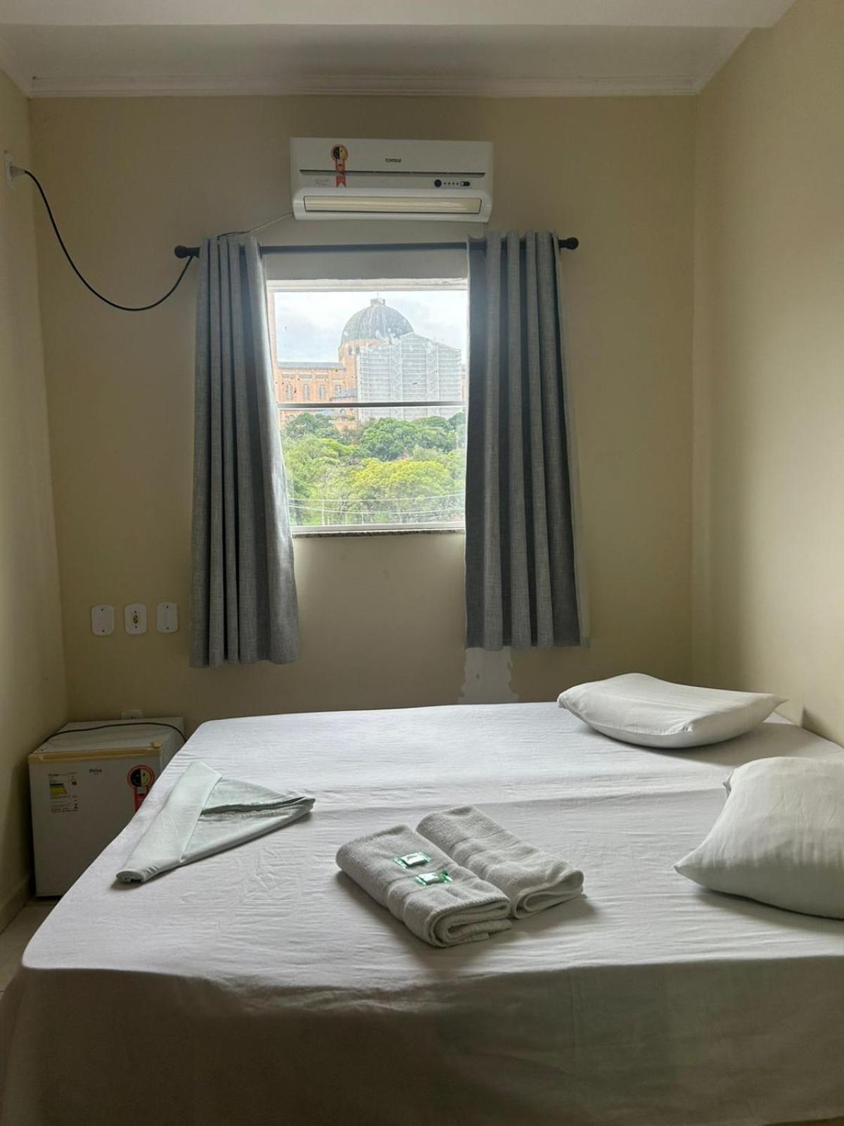Hotel Sao Joao Paulo II 아파레시다 외부 사진