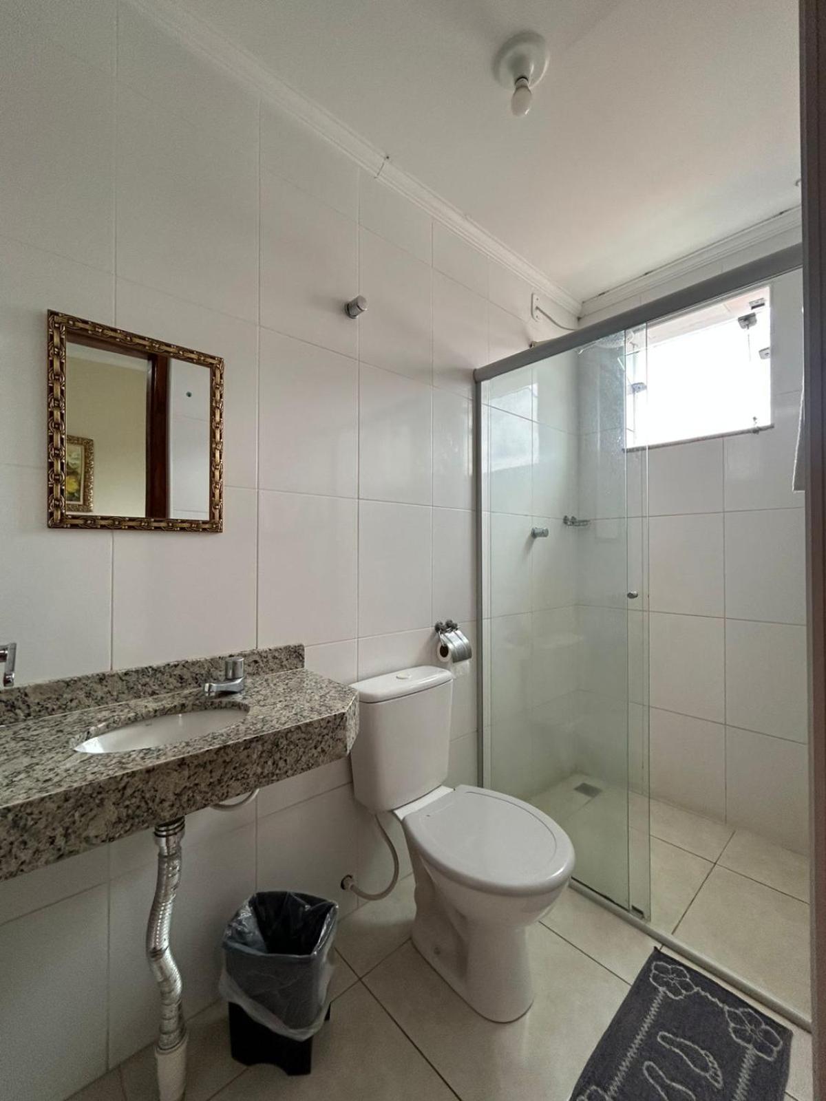Hotel Sao Joao Paulo II 아파레시다 외부 사진