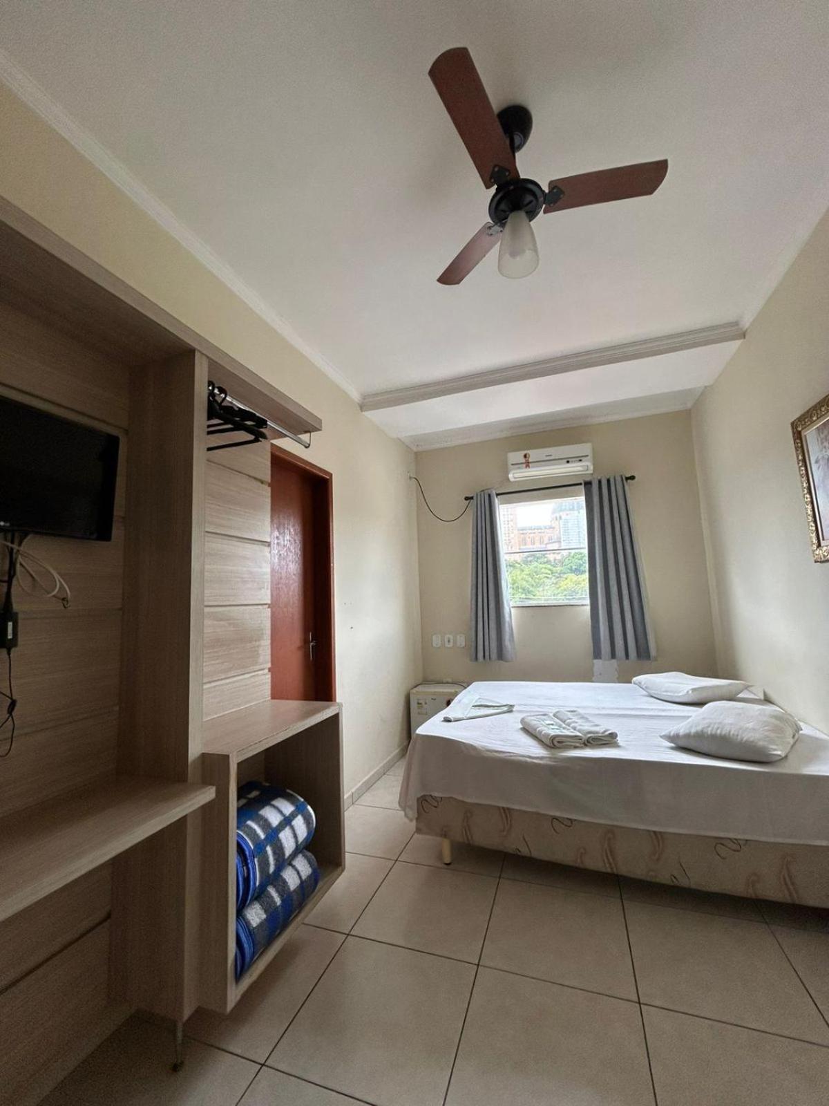 Hotel Sao Joao Paulo II 아파레시다 외부 사진