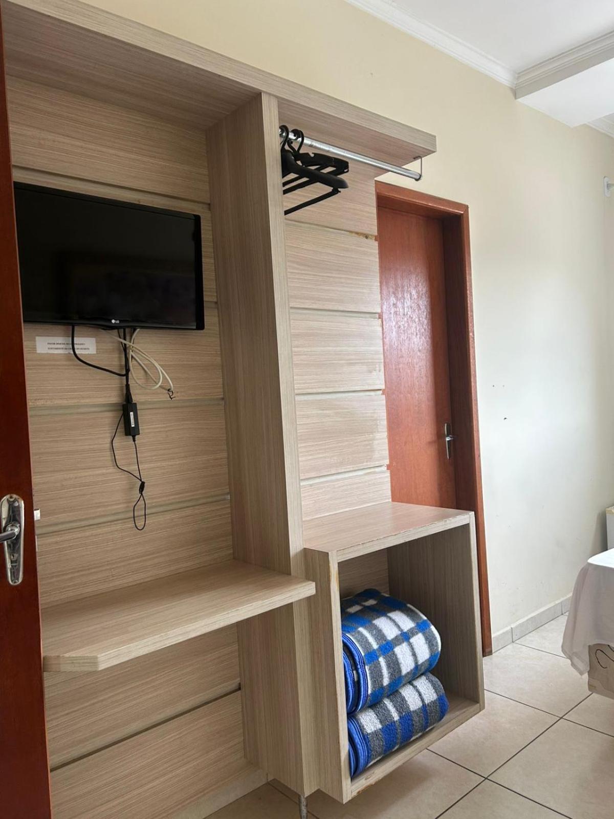 Hotel Sao Joao Paulo II 아파레시다 외부 사진